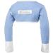 ScratchSleeves | Stay-on Scratch Mitts for Itchy Toddlers | Blue, 9-12 Months - Buy Online on SooperMarket.com