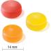 Jamieson Vitamin D3 1 000 IU Gummies - Orange Strawberry Lemon Flavour 60 Gummies 60 count (Pack of 1) - Buy Online on SooperMarket.com