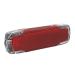 Busch & M ller KG Busch & M ller Busch & M ller luggage rack 2c taillight black One Size Busch & M ller Bagging rack 2c rear light red one size