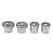 12pcs Microdermabrasion Replacement Tips Set for Skin Rejuvenation Beauty Machine - Buy Online on SooperMarket.com