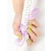 Kalolary Gel Nail Polish Strips Nail Gel Art Sticker Waterproof Full Nail Wraps Decal Sets with Scissors Nail File and Stick for Women Girls Nail Art Decor (UV/LED Lamp Required)-6 - Buy Online on SooperMarket.com