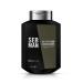 Seb Man the Smoother-moisturizing conditioner for dry hair-hair rinsing with guarana extract and stimulating fragrance of Bergamot and pink pepper-250 ml