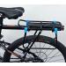ZTZ Rear Bike Rack - 110 lbs Capacity, Quick Release, Easy to Install | Black - Buy Online on SooperMarket.com