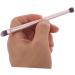 NOLITOY 20pcs Double Brush Makeup Brush Makeup Tools Makeup Eyeshadow Brush Blending Brush Golden - Buy Online on SooperMarket.com