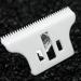 Nicfaky Ceramic Blade 4Pcs Ceramic Cutter Blade Replacement for -Detailer T-Wide - Buy Online on SooperMarket.com