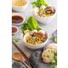 Amoy Singapore Curry Noodles 2 x 150g - Easy Straight to Wok Preparation - Buy Online on SooperMarket.com