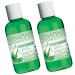 SATIN SMOOTH Satin Cool Aloe Vera Skin Soother Gel 4 fl oz 2-Pack 4 Fl Oz (Pack of 2)