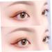Angoily 6pcs Eyeliner Pen White Liquid Eyeliner Ultra-fine Felt-tip Eyeliner Template Miss Abs Very Fine - Buy Online on SooperMarket.com