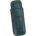 2 Finger Cigar Travel Case Handmade 2 Finger Cigar Holder Durable Portable Waterproof for Business for Party (Green) Green yellow - Buy Online on SooperMarket.com