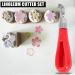 ExtraLife Linoleum Cutter Set - 2 Sets with 6 Blades for Cutting and Crafting | Perfect for Carvings and DIY Crafts - Buy Online on SooperMarket.com