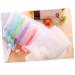 Angoily Soap Saver Mesh Bag for Shower - Adjustable Drawstring Assorted Colors Perfect for Homemade & Cleansing Soaps - Buy Online on SooperMarket.com