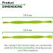 MYDAISY 4 in 1 Tick Tweezers for Dogs Cats & Pets | Ultimate Tick Removal Tool for People & Pets | Shop Now - Buy Online on SooperMarket.com