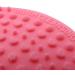TsoLay Silicone Makeup Brush Cleansing Pad Palette Brush Cleaner Cleaning Mat Washing Scrubber Pad Cosmetic Make Up Cleaner Tools Pink - Buy Online on SooperMarket.com