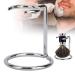 Stainless Steel Razor and Brush Stand - Men s Shaving Brush Holder for Home & Travel | Durable & Stylish - Buy Online on SooperMarket.com