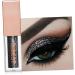 HAPINARY 2 Pcs Eye Makeup Glow Eye Powder Glitter Liquid Eyeliner Eye Shadow Glitter Eyeshadow - Buy Online on SooperMarket.com