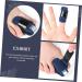 3pcs Healeved Toe Strap Set for Finger and Toe Support - Thumb Splint, Hammer Toe Splint, Trigger Finger Support - Straighteners and Sprain Strap Included - Buy Online on SooperMarket.com