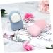1pc Electric Cleaning Handheld Mat Scrubber Cleaning Brush Electric Manual Cleansing Brush Pore Cleaning Brush Facial Cleaning Brush Cleansing Dual Brush Detergent Face - Buy Online on SooperMarket.com