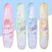 4pcs Baby Umbilical Cord Belly Bands | Bellybutton Protection Wrap for Newborn Boys and Girls | Assorted Colors | 50X13cm - Buy Online on SooperMarket.com