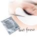 50 Pairs Lint-Free Hydrogel Eye Pads for Eyelash Extensions | Professional Gel Patches - Silver Girl - Buy Online on SooperMarket.com