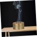 Beaupretty Copper Moxa Burner - Adjustable Moxibustion Tool Pure Copper 8x8 cm for International Shipping - Buy Online on SooperMarket.com