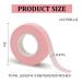 10 Rolls Lash Tape Adhesive Lash Extension Tape Breathable & Micropore Tape Lash Extensions Supplies 9M Each Roll (Pink) - Buy Online on SooperMarket.com