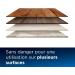 Bissell Natural Multi-Surface Floor Cleaning Solution | Safe for Pets | 2L | Ideal for CrossWave SpinWave Robot & HydroWave | Plant-Based Ingredients | Eco-Friendly Cleaning Agent - Buy Online on SooperMarket.com