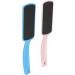 Pedicure Foot File Professional Double-Sided Foot File for Foot Care Soft and Delicate Feet Comfortable Grip Hanging Hole Design Coarse and Fine Scrubbing - Buy Online on SooperMarket.com