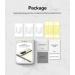Ringke Camera Glass 3 Pack for Google Pixel 7 Camera Lens Protector - Buy Online on SooperMarket.com