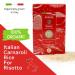 RISO MITTINO Organic Carnaroli Rice for Risotto - Premium Italian Rice | 2.2 lb Pack | Imported from Italy - Buy Online on SooperMarket.com