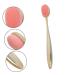 Angoily Foundation Brush - Versatile Blusher & Concealer Makeup Tool | Premium Sub-Golden Cosmetic Brush for Flawless Application - Buy Online on SooperMarket.com