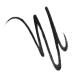 Rimmel London Exaggerated Eye Definer 262 Blackest Black - .009 oz Eyeliner - Buy Online on SooperMarket.com