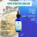 STREAM 2 SEA Squalane Olive Based Face Moisturizer | Reef Safe Shark Free Vitamin E Infused Biodegradable Skin & Hair Care - 2 Fl Oz - Buy Online on SooperMarket.com