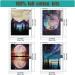 KYOQFVN Cross Stitch Kits - Moon & Mountain 4 Pack for Beginners - Embroidery Arts and Crafts - Buy Online on SooperMarket.com