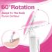 Premium Women's Razors Set - 2 Non-Slip Handles 14 Blades 360 Lubrication Pink - Smooth Irritation-Free Shaving - Buy Online on SooperMarket.com