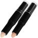 Gogogmee 2pcs Contour Stick Contouring Stick for Women Highlighter Stick for Makeup Contouring Stick for Makeup Women Makeup Supplies Makeup Contouring Stick Makeup Concealer Stick