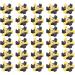 SSRDFU 30 Pcs Golf Spikes - Non-Slip Wear-Resistant Super Grip Replacement for Most Golf Shoes - Buy Online on SooperMarket.com