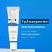 Hydrating Face Sunscreen Moisturizer SPF 50+ PA++++ | Birch Juice Sun Cream No White Cast All Skin Types - Buy Online on SooperMarket.com