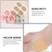 Heallily Corn Removers Pads - Self Adhesive Cotton Cushion for Foot & Toe Corns - Buy Online on SooperMarket.com