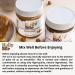 HollyBite Hazelnut Cocoa Spread | Vegan No Sugar Keto-Friendly | Gluten-Free High Protein High Fiber | 11oz | Healthy Ingredients | Made in USA - Buy Online on SooperMarket.com