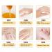 50g Hand Care Mask - Milk Honey Peeling Moisturizing & Whitening - Hydrating Nourishing Body Care - Buy Online on SooperMarket.com