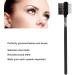 2 in 1 Eyelash Separator Brow Comb Eyebrow Brush with Stainless Steel Teeth Mascara Comb Grooming Makeup Tool Eyebrow Shaper Supplies for Eyelashes Extension - Buy Online on SooperMarket.com