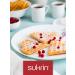 Sukrin Pur Erythritol Natural Calorie-Free Sugar Substitute 500g Pack for Healthy Baking & Cooking - Buy Online on SooperMarket.com