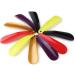 Arroyner 10Pcs Plastic Shoe Horn 6.3 - Travel Shoe Horn for Men, Women, and Kids - Random Color - Buy Online on SooperMarket.com