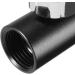 Felenny Paintball Co2 ASA Adapter with On/Off Remote Fill Station- 3000psi Gauge - Buy Online on SooperMarket.com
