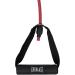 Everlast Medium Resistance Band - Durable Latex Tube with Padded Handles Ideal for Pilates Home Gym Fitness Weight Loss Full-Body Workouts Great Exercise Equipment for Home & Recovery - Buy Online on SooperMarket.com