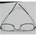 Ranara Replacement Glasses End Tips - Vintage Metal Frame & Bracket - Black - 1 Pair of Glasses Replacement Bars for International Shipping - Buy Online on SooperMarket.com