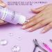 Saviland Cuticle Remover Kit - 120ML Cuticle Cream with Trimmer Nipper & Pusher - Nail Care Tools for Salon & DIY - 4.06 Oz - Buy Online on SooperMarket.com