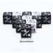 Loyalty Dice Counters Set - D6 Cube Tokens for MTG & CCG Card Games - Buy Online on SooperMarket.com