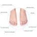 Toe Separators & Straightener for Pain Relief, Overlap Prevention - Flexible Footcare Solution - Buy Online on SooperMarket.com