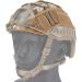 Blueana Tactical Helmet - Airsoft Military Fast Helmet Camouflage Cover (Size M) - Buy Online on SooperMarket.com